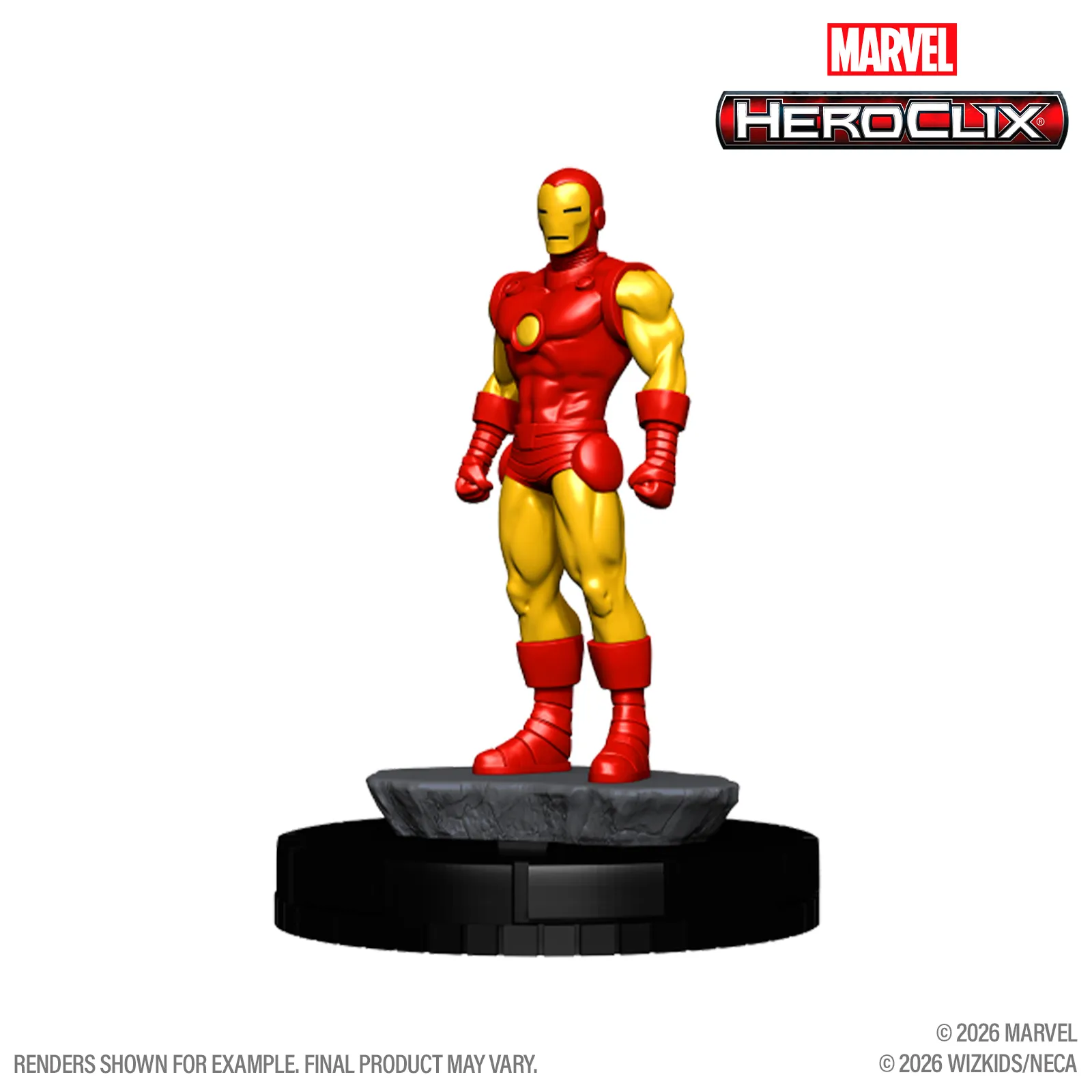 Marvel Heroclix 400 Secret Wars Heroes DS Modellismo Marvel Heroclix 400 Secret Wars Heroes - vista 5
