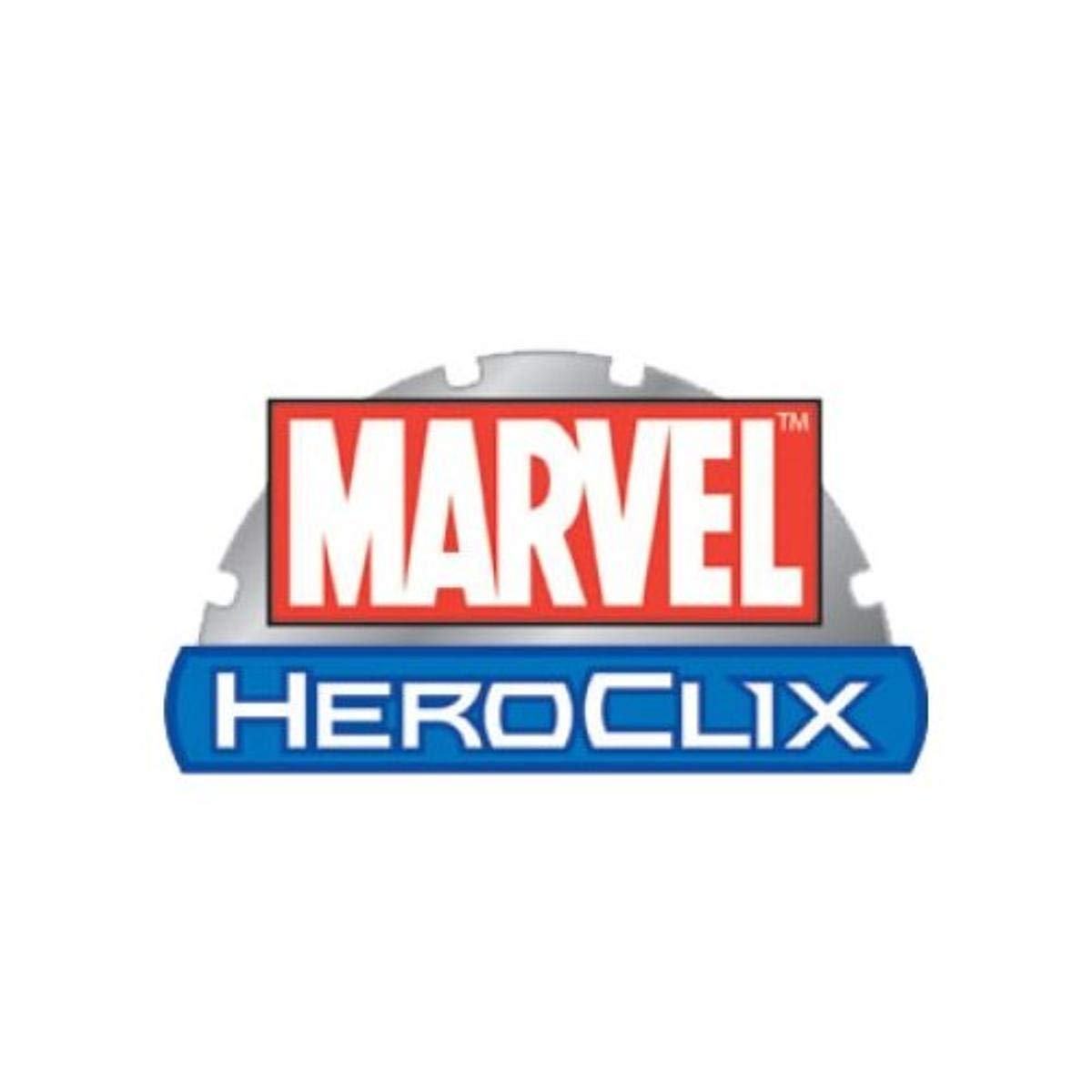 Marvel Heroclix 400 Secret Wars Heroes DS Modellismo Marvel Heroclix 400 Secret Wars Heroes