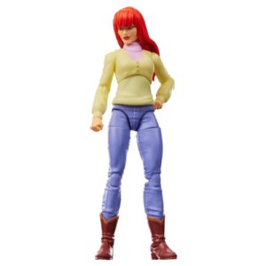 Marvel Legends Vintage Spider-Man Mary Jane