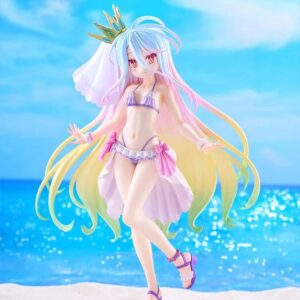 No Game No Life Shiro Swimwear Dress Tenitol