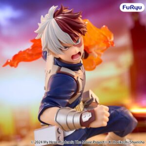 My Hero Academia Shoto Todoroki Muchute