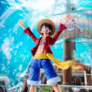 One Piece Monkey.D.Luffy Two Years Later