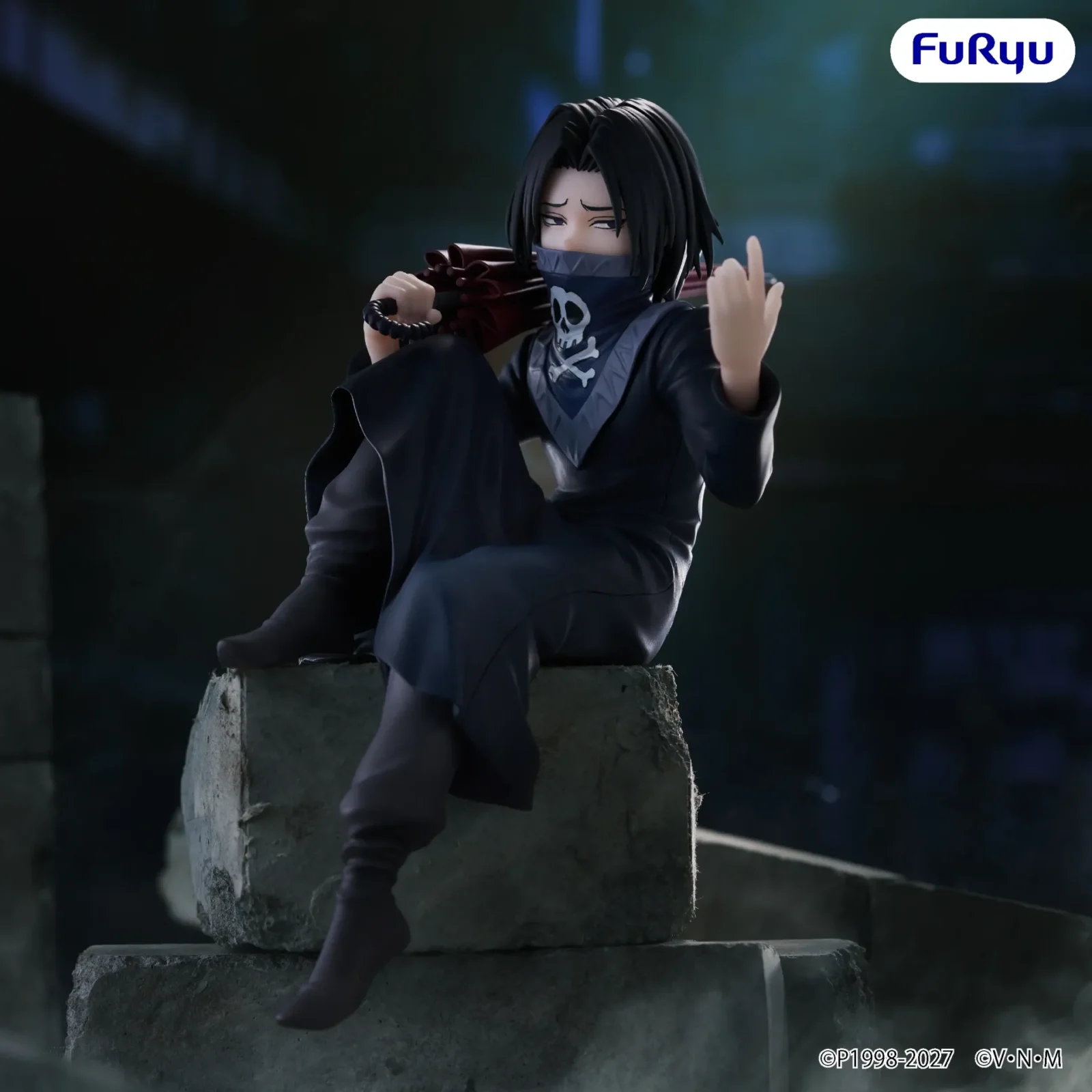 Hunter X Hunter Feitan Noodle Stopper Rerun DS Modellismo Hunter X Hunter Feitan Noodle Stopper Rerun - vista 3