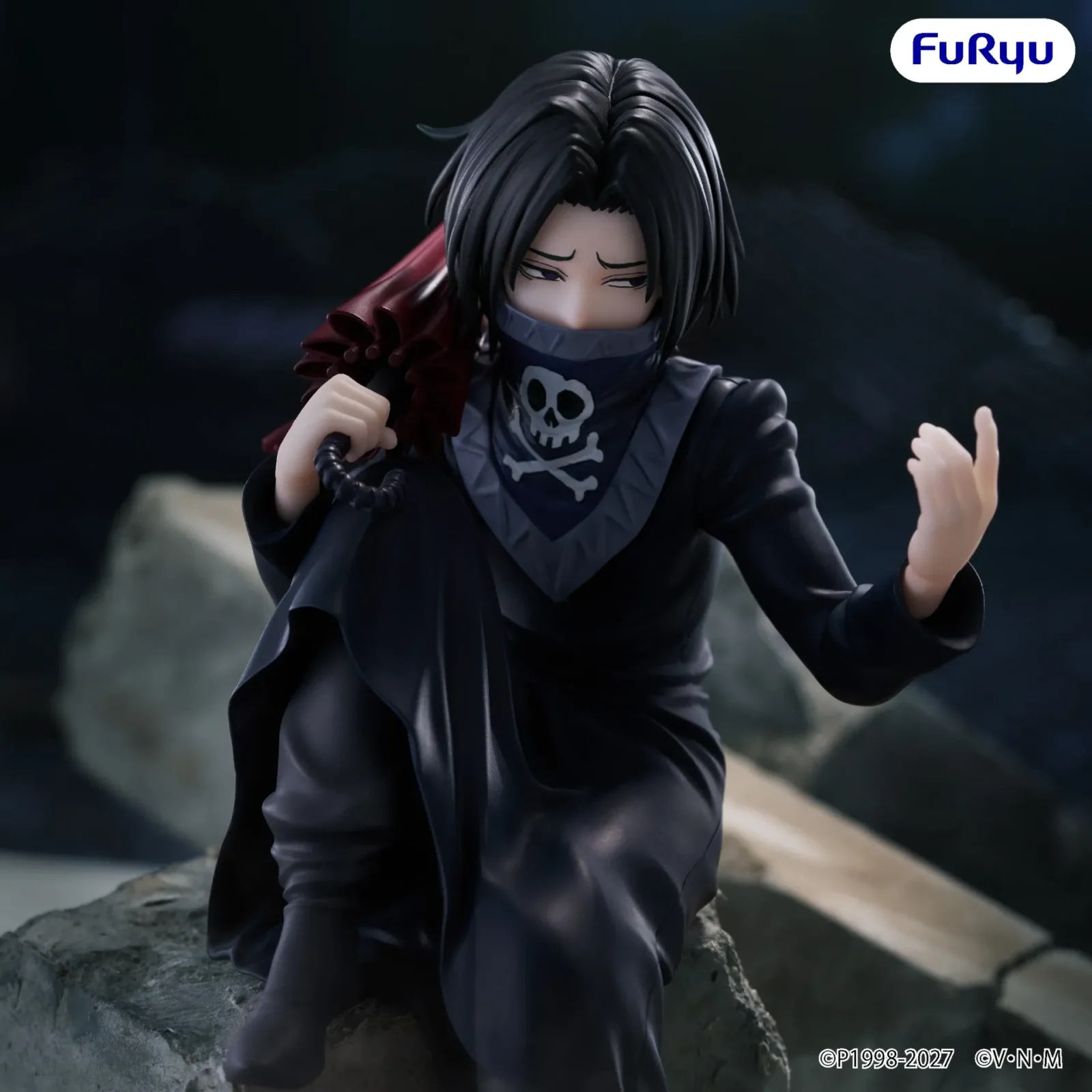 Hunter X Hunter Feitan Noodle Stopper Rerun DS Modellismo Hunter X Hunter Feitan Noodle Stopper Rerun - vista 2
