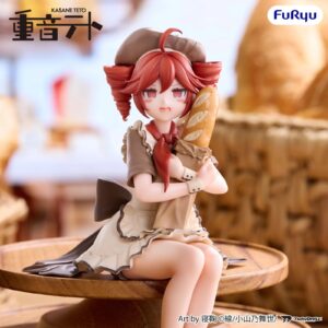 Kasane Teto Baguette Noodle Stopper FURYU