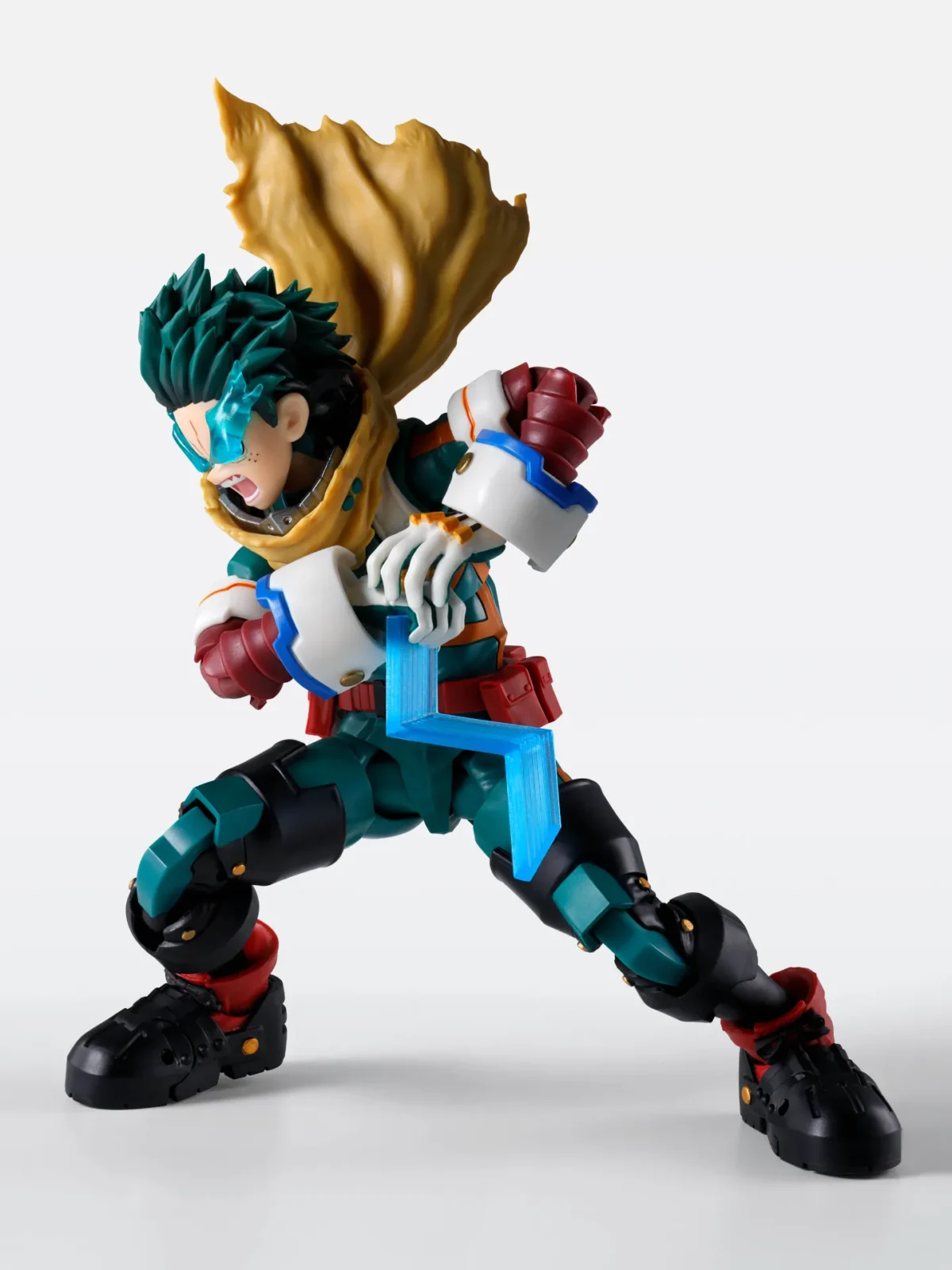 MY Hero Academia One for All Plus Ultra Option Parts Set DS Modellismo My Hero Academia One for All Plus Ultra - vista 4