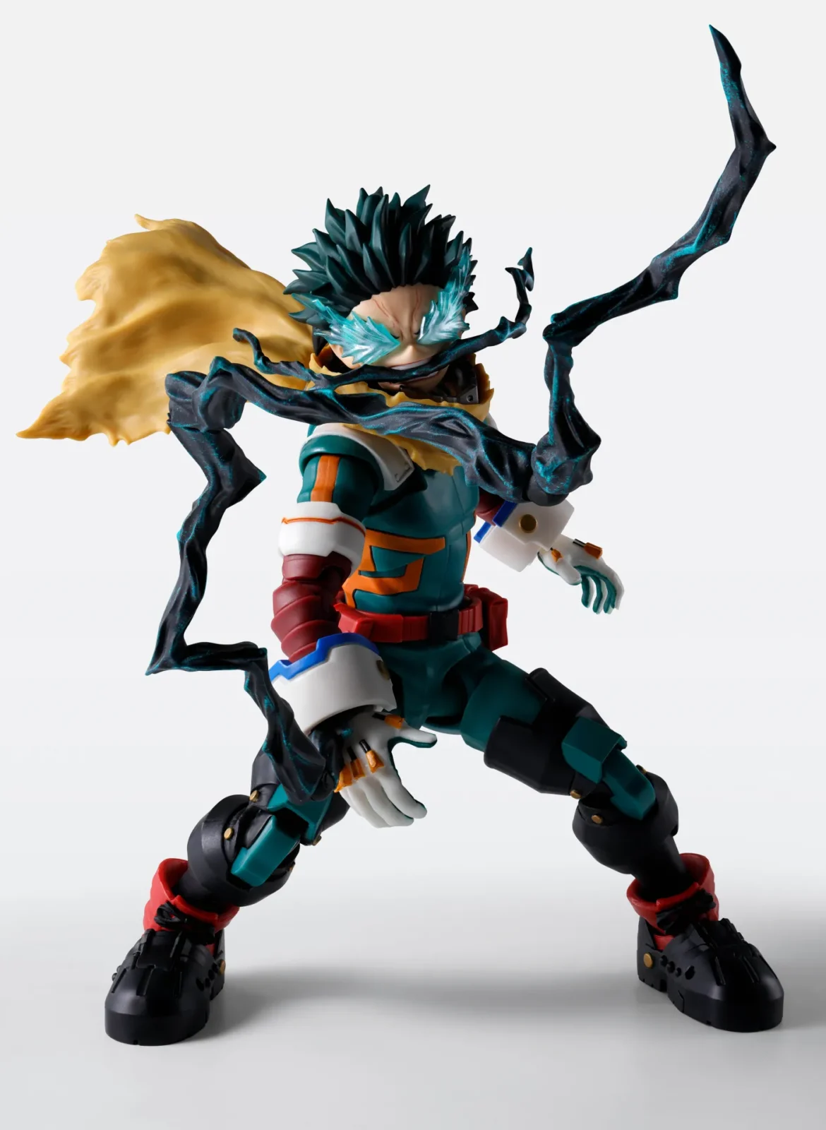 MY Hero Academia One for All Plus Ultra Option Parts Set DS Modellismo My Hero Academia One for All Plus Ultra - vista 5