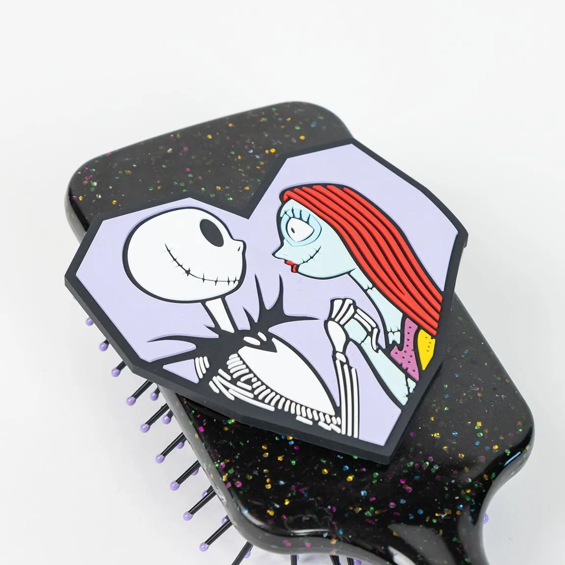 The Nightmare Before Christmas Hairbrush DS Modellismo Nightmare Before Christmas Hairbrush CERDA' - vista 3