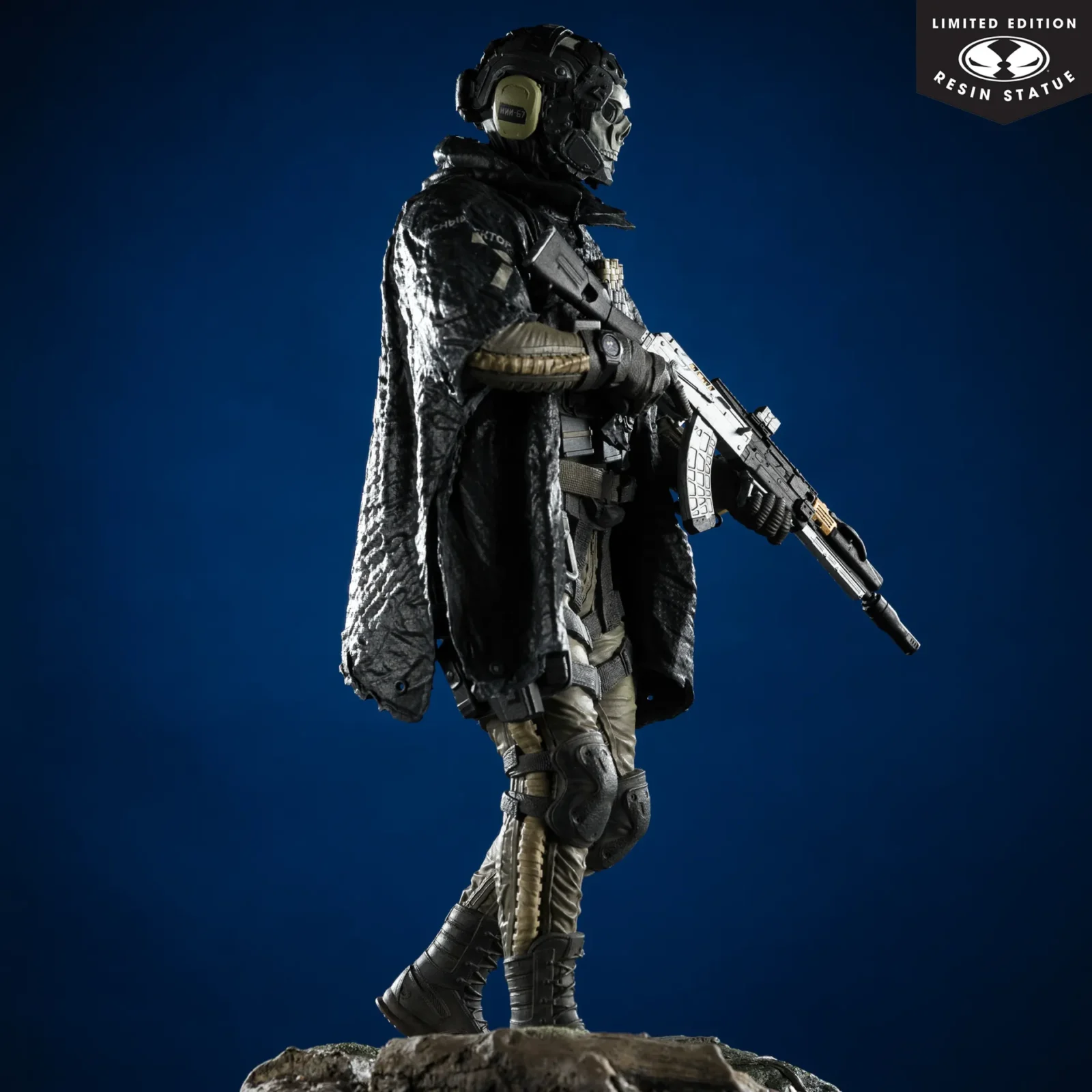 Statua Call of Duty Ghost Resin DS Modellismo Statua Call Duty Ghost McFARLANE TOYS 25 - vista 3