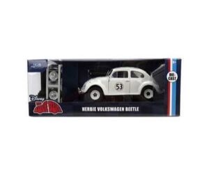 Harbie Love Bug Volkswagen Beetle Die-Cast