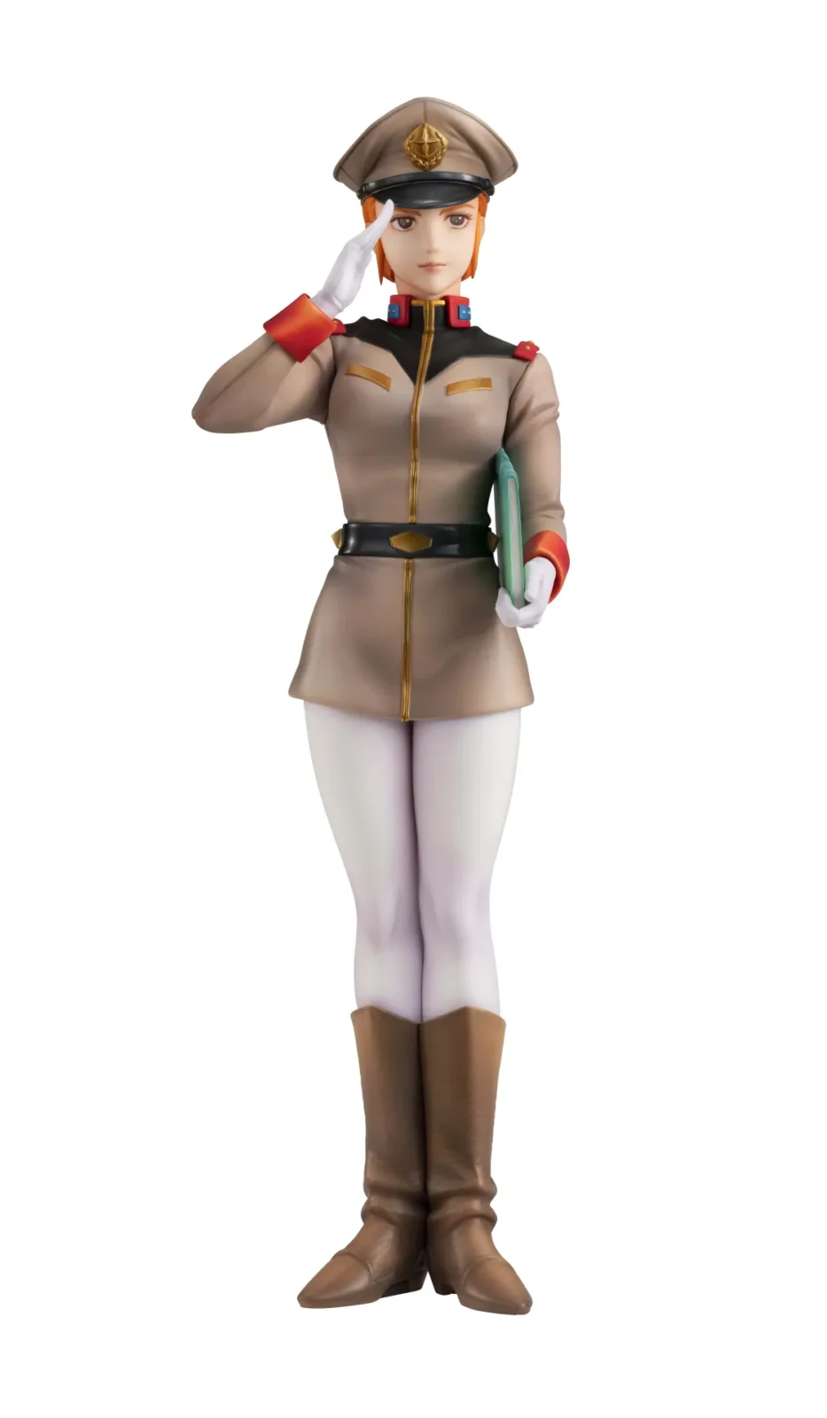 Statua GGG MS Gundam Matilda Ajan Feat. Tsukasa Kotobuki DS Modellismo Statua Ggg Ms Gundam Matilda Ajan Feat. - vista 3