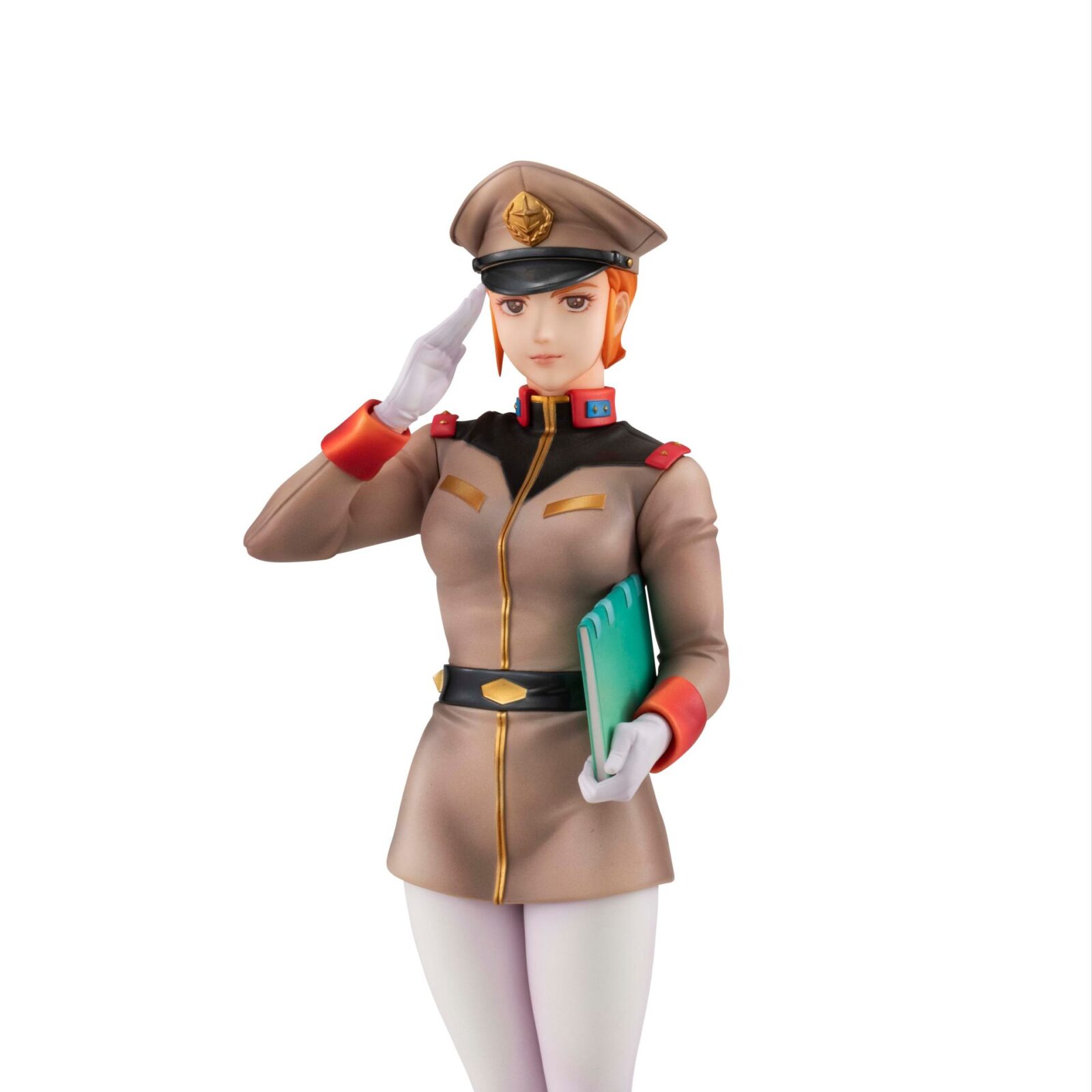 Statua GGG MS Gundam Matilda Ajan Feat. Tsukasa Kotobuki DS Modellismo Statua Ggg Ms Gundam Matilda Ajan Feat.