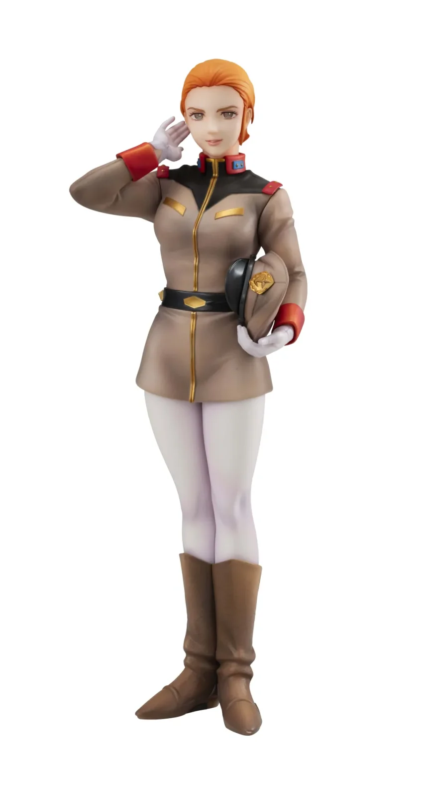 Statua GGG MS Gundam Matilda Ajan Feat. Tsukasa Kotobuki DS Modellismo Statua Ggg Ms Gundam Matilda Ajan Feat. - vista 5