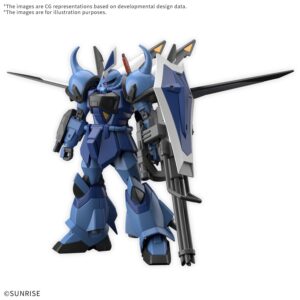 Hg Gouf Ignited Custom