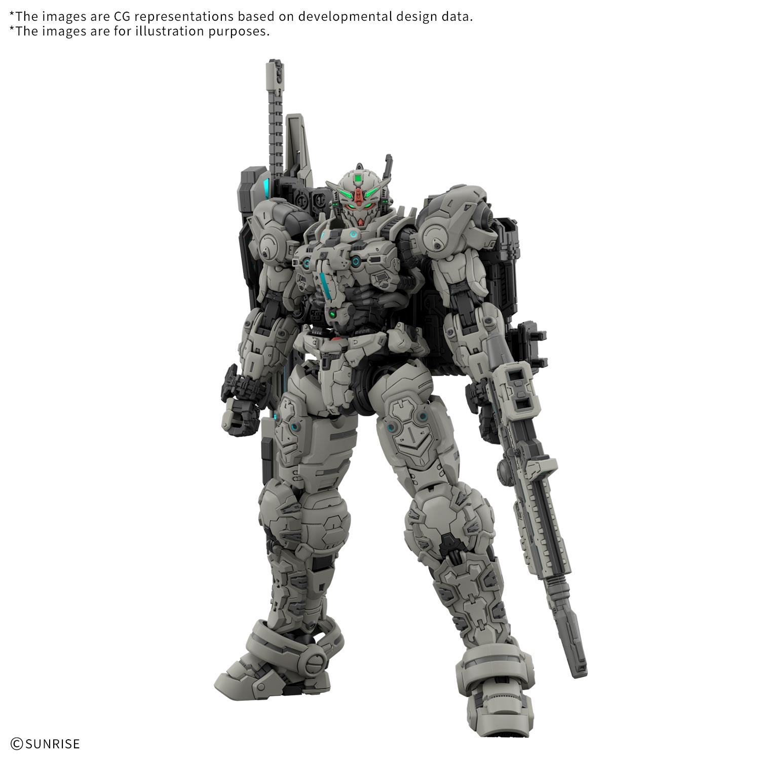 HG Gundam ARK-10 Helix 1/144 DS Modellismo Hg Gundam ARK-10 Helix