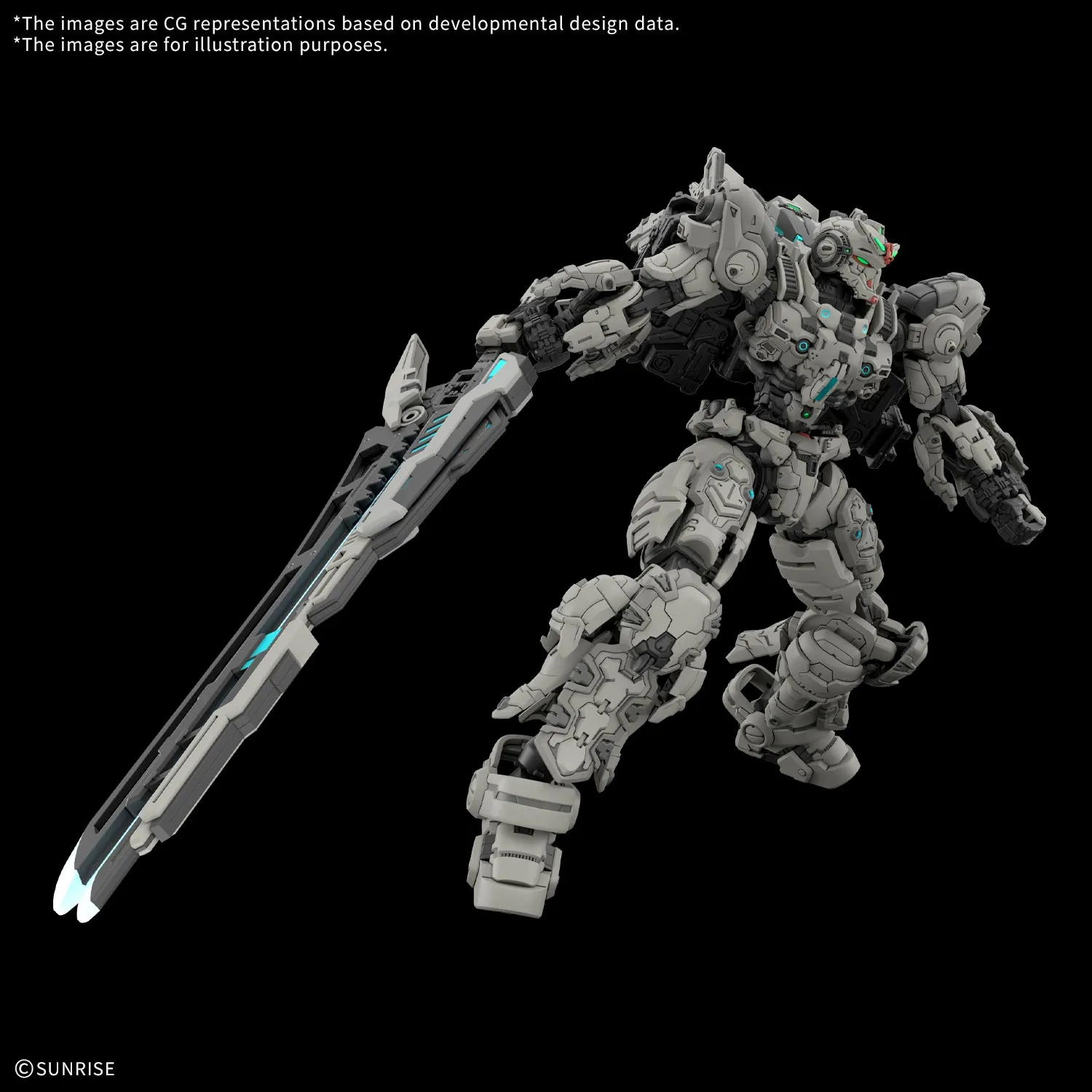 HG Gundam ARK-10 Helix 1/144 DS Modellismo Hg Gundam ARK-10 Helix - vista 2