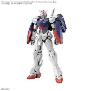 Hg Gundam Zero BANDAI MODEL KIT GUNPLA