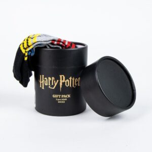 Confezione regalo Harry Potter Socks (3x)