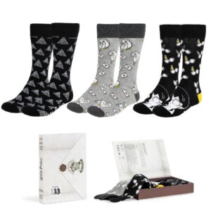 Confezione regalo Harry Potter Socks Letter