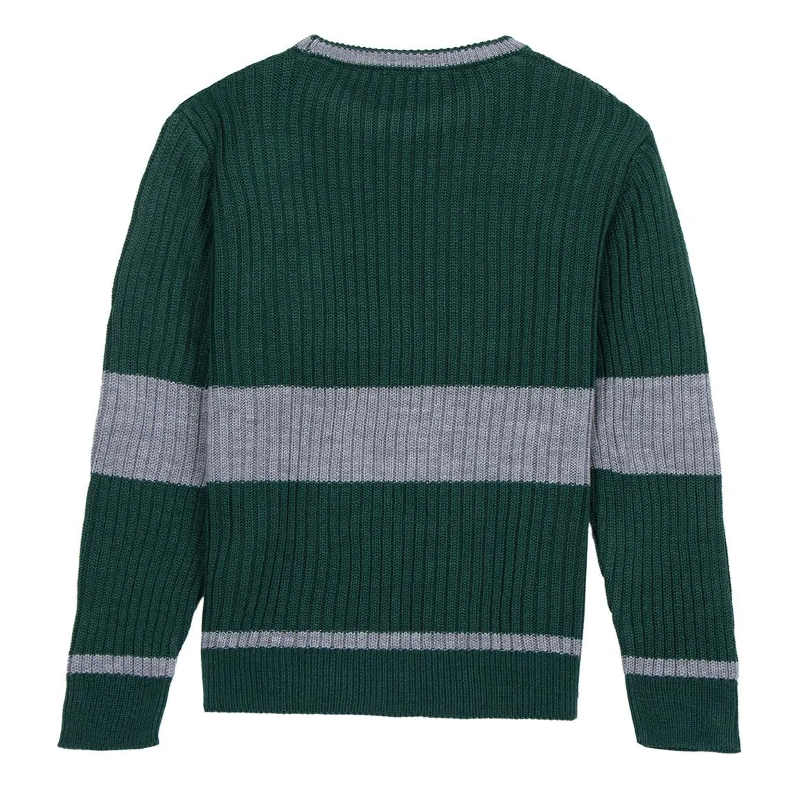 Replica Harry Potter Serpeverde Sweater (XXL) DS Modellismo Replica Harry Potter Serpeverde Sweater - vista 4