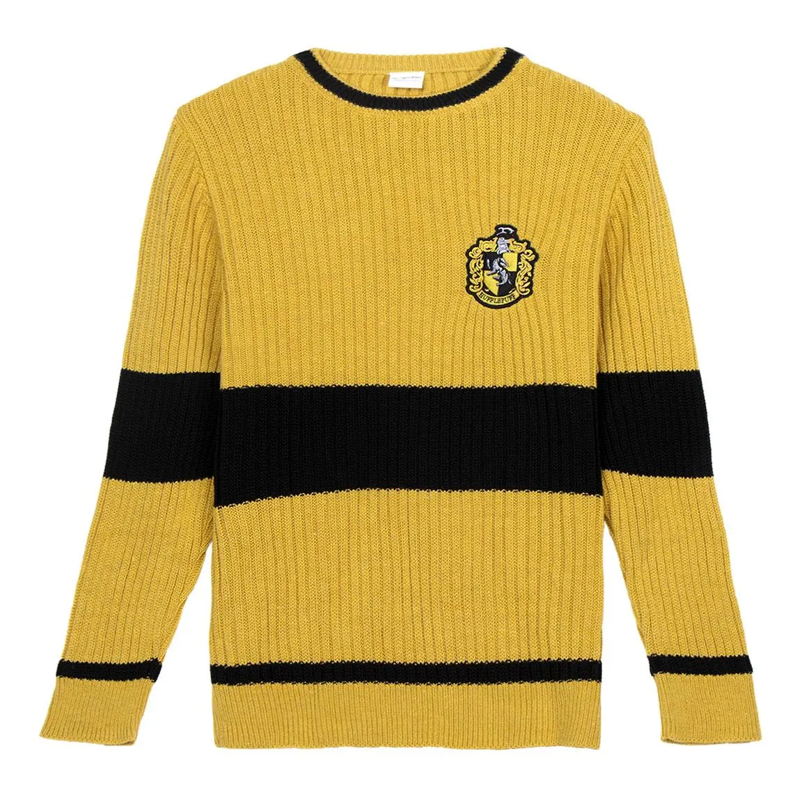 Replica Harry Potter Tassorosso Sweater (L) DS Modellismo Replica Harry Potter Tassorosso Sweater (L) - vista 3