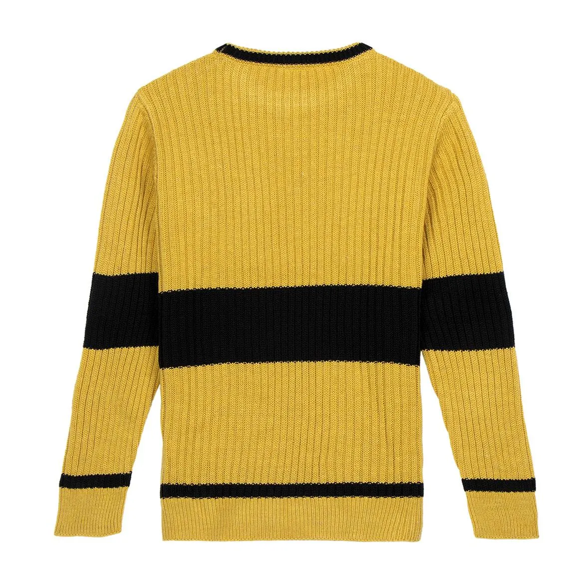 Replica Harry Potter Tassorosso Sweater (L) DS Modellismo Replica Harry Potter Tassorosso Sweater (L) - vista 2