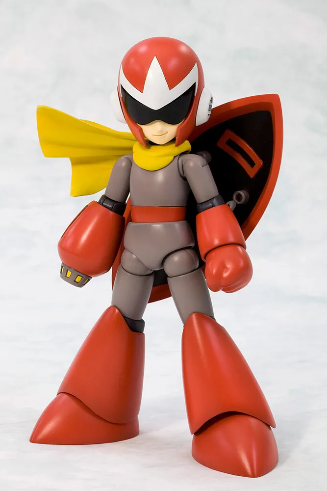 Mega Man Blues Model Kit DS Modellismo Mega Man Blues Model Kit KOTOBUKIYA - vista 2