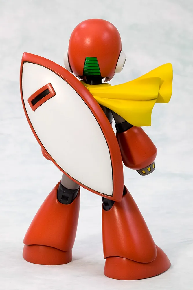 Mega Man Blues Model Kit DS Modellismo Mega Man Blues Model Kit KOTOBUKIYA - vista 3