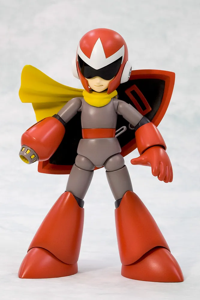 Mega Man Blues Model Kit DS Modellismo Mega Man Blues Model Kit KOTOBUKIYA - vista 4