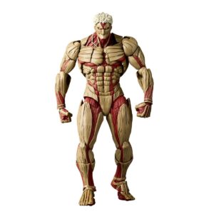 Revoltech A.Y.Attack on Titan Armored Titan