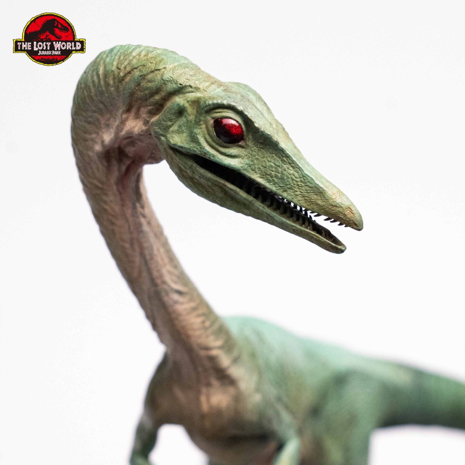 Jurassic Park Lost World Compsognathus 2/3 Scale Fine Art Bronze DS Modellismo Jurassic Park Lost World Compsognathus 2/3