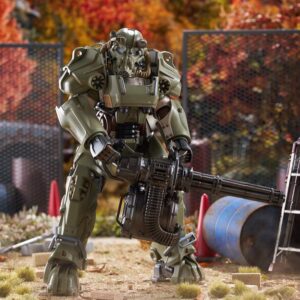 Fallout Pre-War Military T-60 Power Armor
