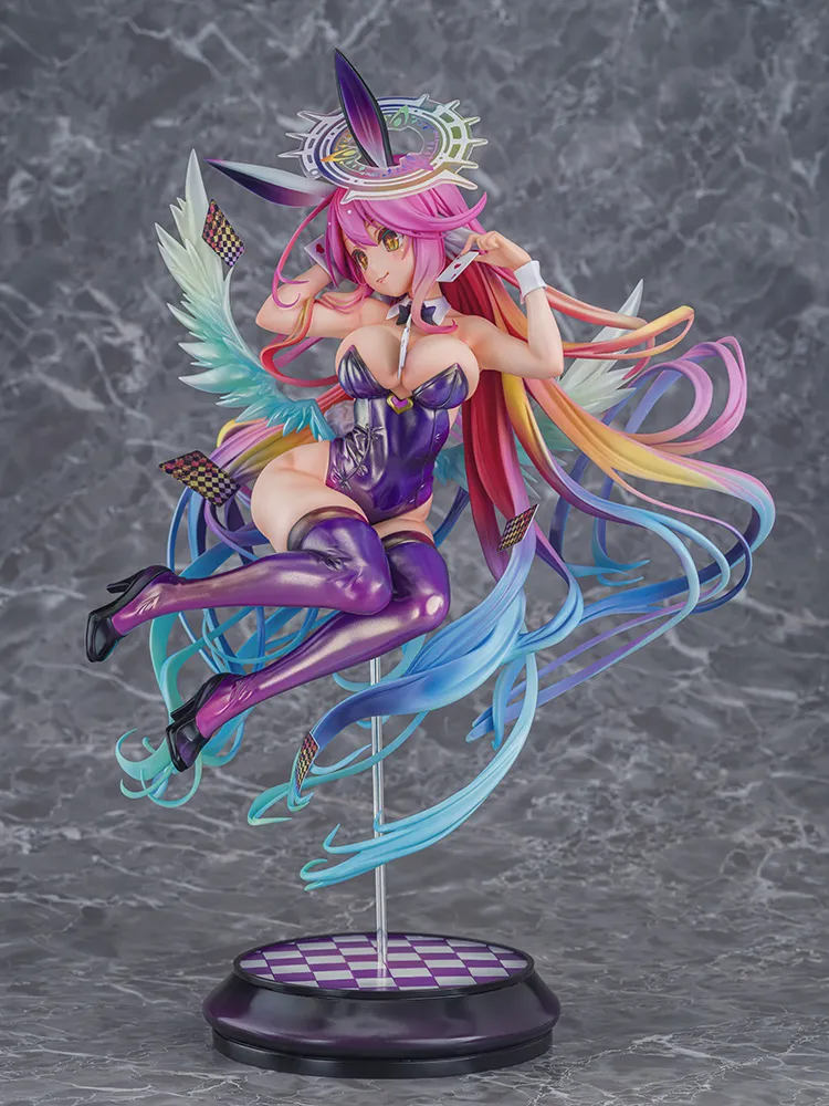 NO Game NO Life Jibril Bunny 1/6 Figure DS Modellismo No Game No Life Jibril Bunny PHAT - vista 5