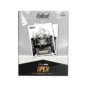 Fallout Brotherhood Steel 105CT Apex Deck