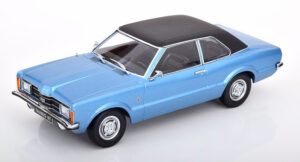 Ford Taunus GT Sedan with Vinyl scala 1/18