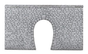 Portale per Binario Singolo Blocchi scala N
