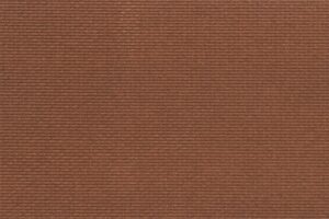 Pannello Decorativo Arenaria Rosso scala H0