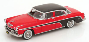 Desoto Fireflite Sedan Red scala 1/18