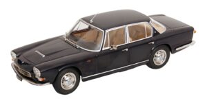 Maserati Quattroporte I Dark Blue scala 1/18