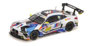BMW M4 GT3 Team Wrt Valentino scala 1/43