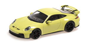 Porsche 911 GT3 Yellow Metallic scala 1/43