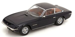 Lamborghini Islero S Dark Blue scala 1/18
