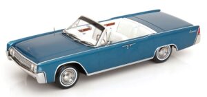 Lincoln Continental Convertible scala 1/18