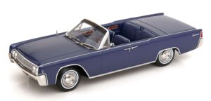 Lincoln Continental Convertible scala 1/18