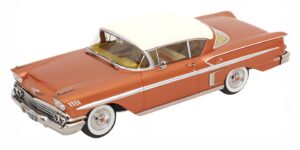 Chevrolet Bel Air Impala Coupe scala 1/18