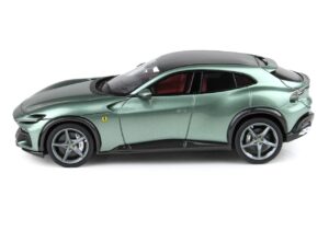 Ferrari Purosangue Verde Dora scala 1/43