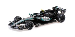 Mercedes AMG W17 Kimi Antonelli scala 1/64