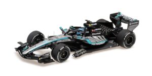 Mercedes AMG W17 George Russell scala 1/43