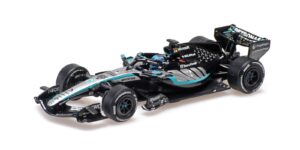 Mercedes AMG W17 George Russell scala 1/64