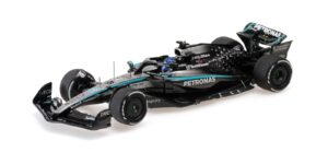 Mercedes AMG W16 George Russell scala 1/43